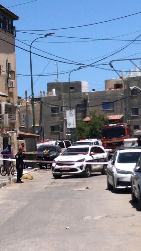 ضبط عبوتين ناسفتين في قرية جسر الزرقاء